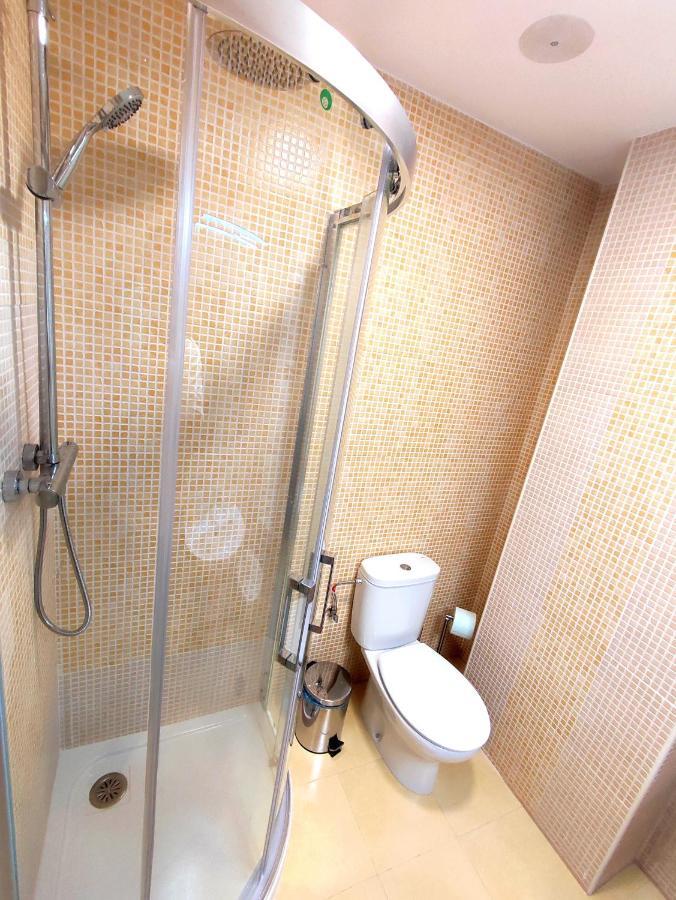 Apartamentos Sol Rastro Úbeda Esterno foto
